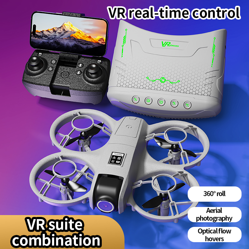 Rc Helicopter Case - X228 VR طائرة بدون طيار FPV