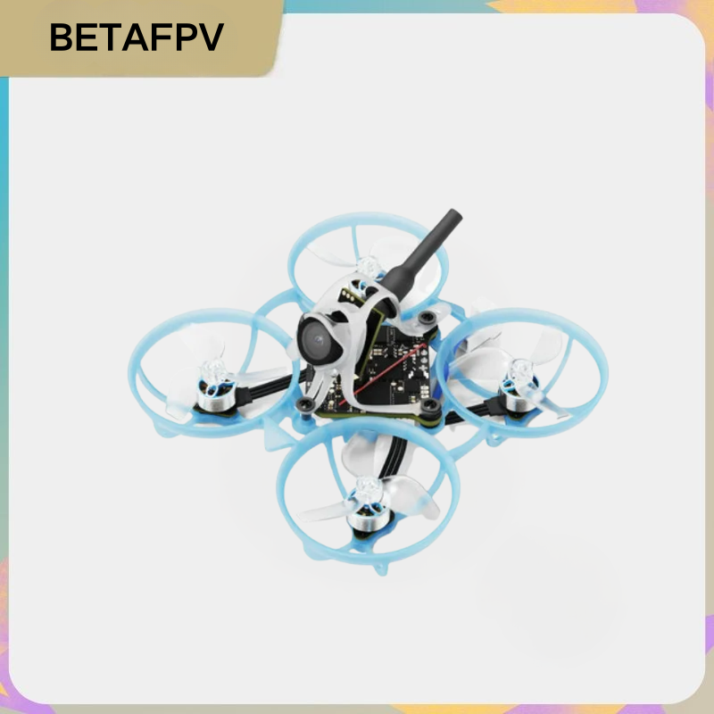 طائرة بدون طيار BETAFPV Air75  - مراجعة Rc Helicopter Case وسعره