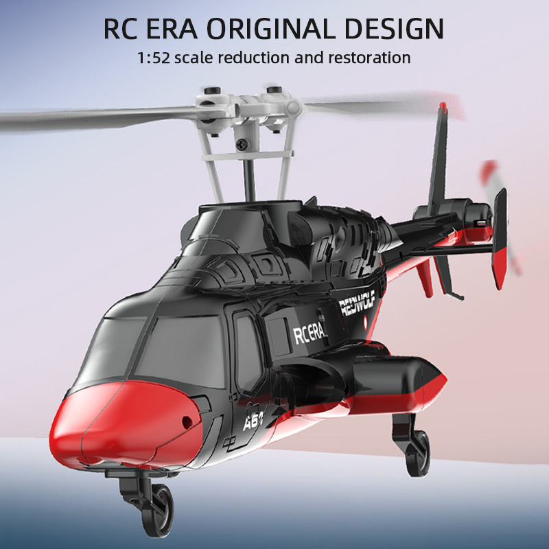 A61 RC هليكوبتر 2.4G 6-Aixs جي - مراجعة Rc Helicopter Nitro وسعره