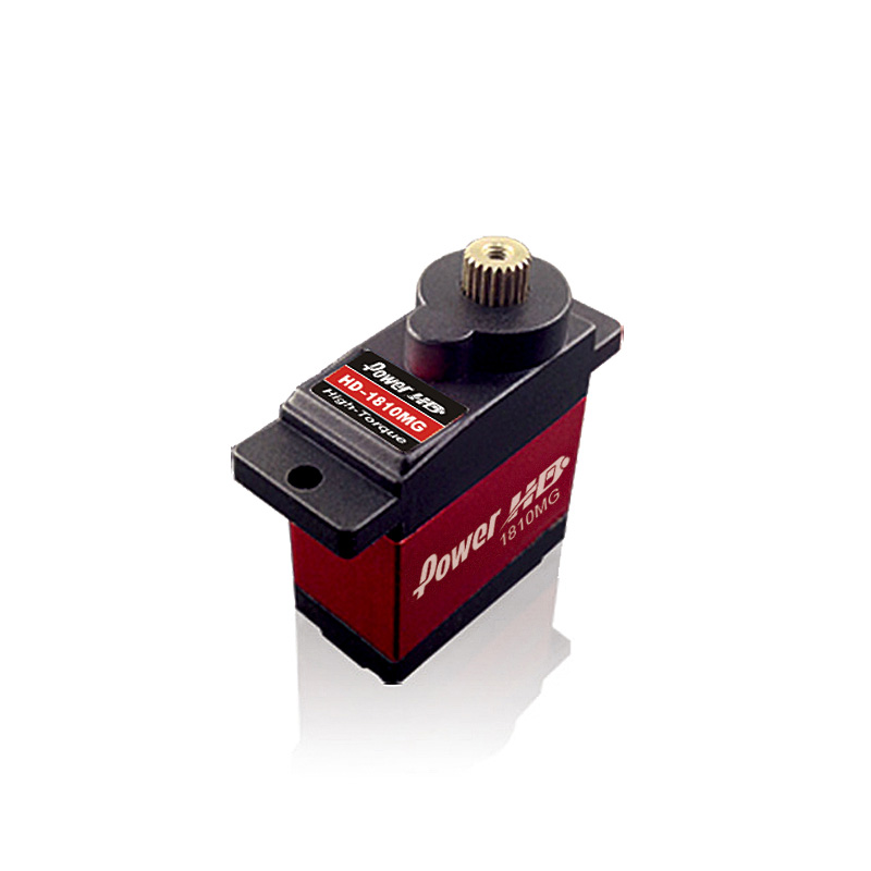Power HD HD-1810MG درجة مؤازرة - مراجعة Rc Helicopter Servo وسعره