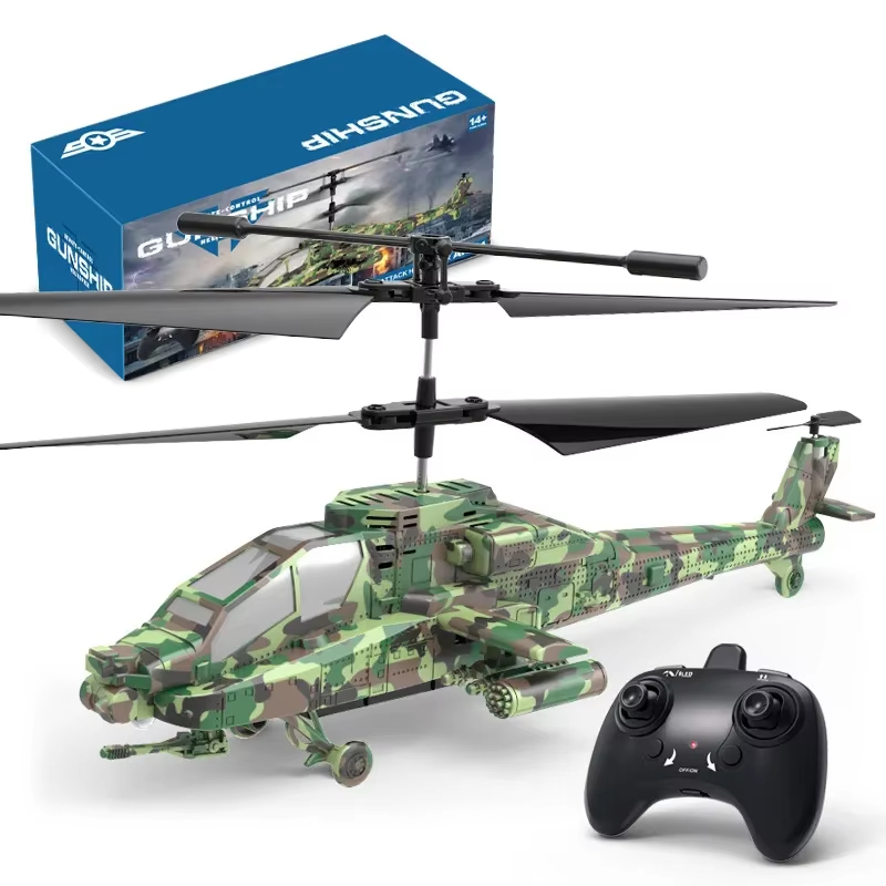 طائرة هليكوبتر تحكم عن بعد 2.4 - مراجعة Rc Helicopter Nitro وسعره