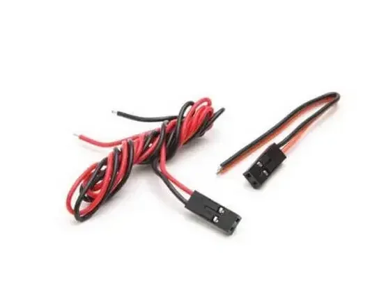 كابل أسلاك المحرك ذو 2 دبابيس  - مراجعة Rc Helicopter Motor وسعره