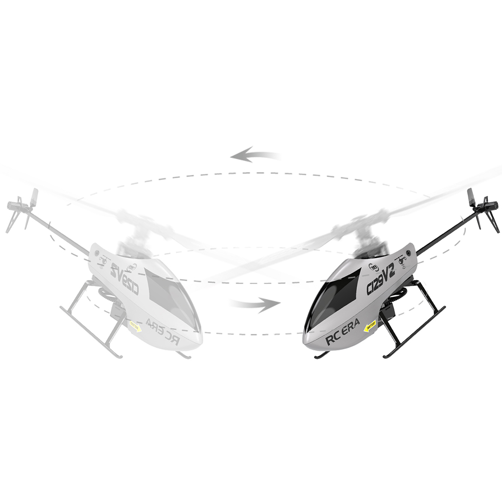 RC الطيران التحكم عن بعد طائرة - مراجعة Rc Helicopter Nitro وسعره