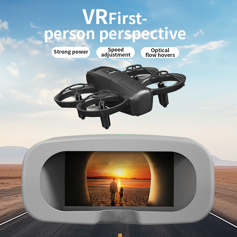 X228 VR طائرة بدون طيار FPV HD - مراجعة Rc Helicopter Case وسعره