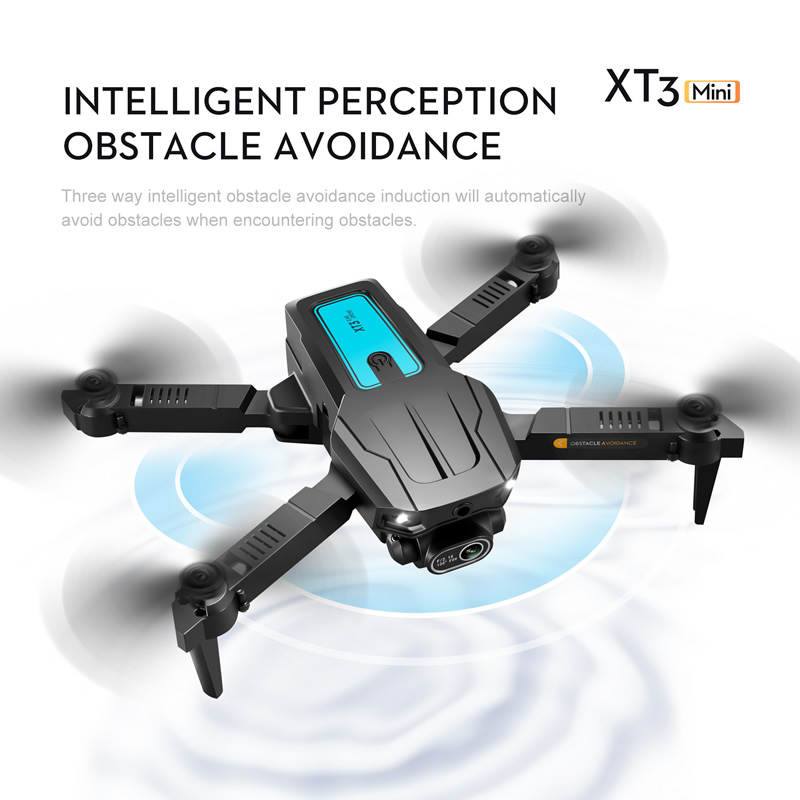 XT3 Easy Fly Mini VR WIFI FPV  - مراجعة Rc Helicopter Electric وسعره