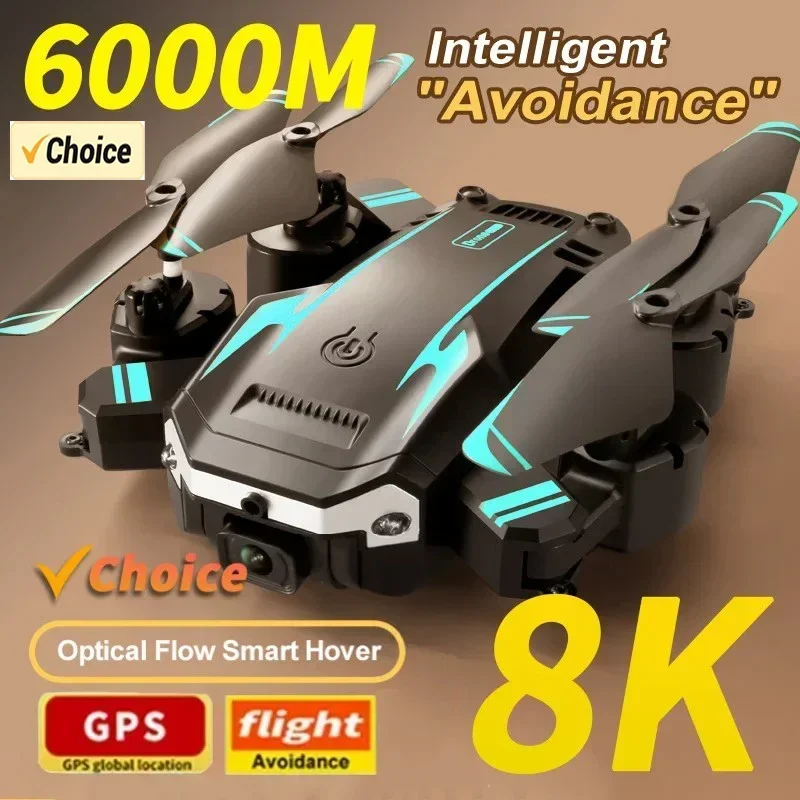 طائرة بدون طيار G6 Pro بكاميرا - مراجعة Rc Helicopter Case وسعره