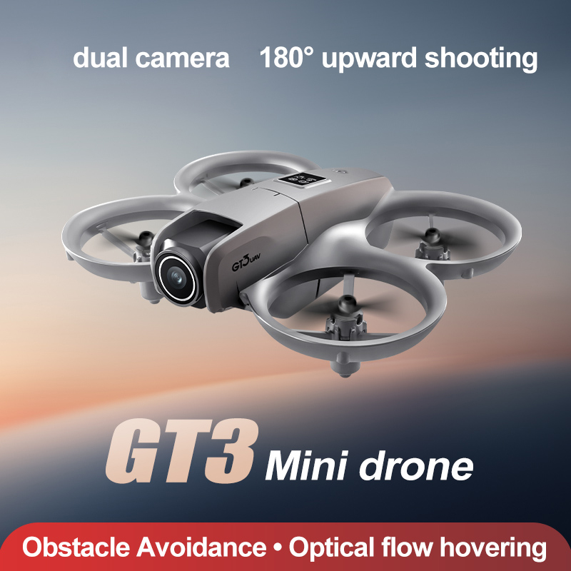 طائرة بدون طيار 2026 GT3 MAX R - مراجعة Rc Helicopter Case وسعره