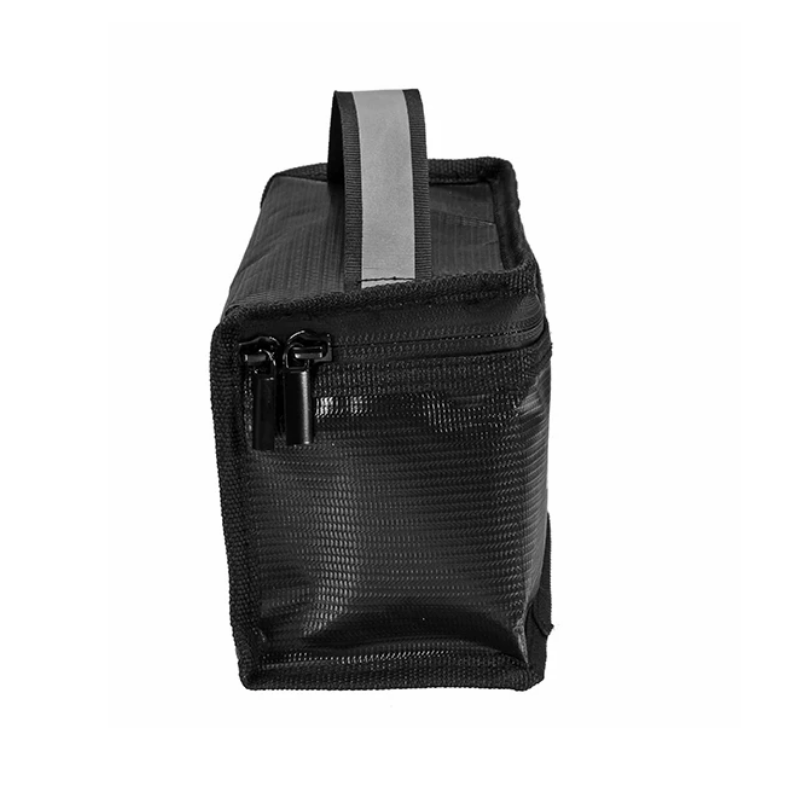 حقيبة أمان مقاومة للحريق والان - مراجعة Rc Helicopter Bag وسعره