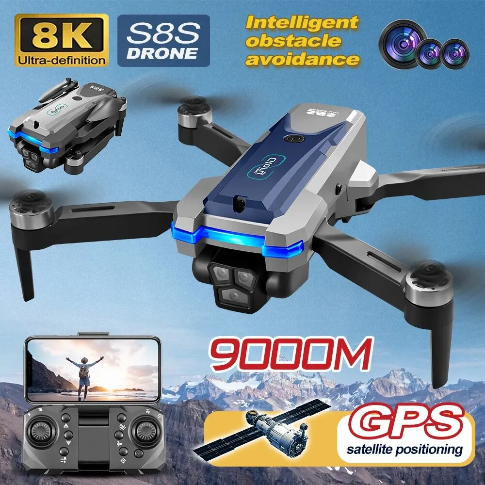 طائرة بدون طيار بنظام تحديد ال - مراجعة Rc Helicopter Case وسعره